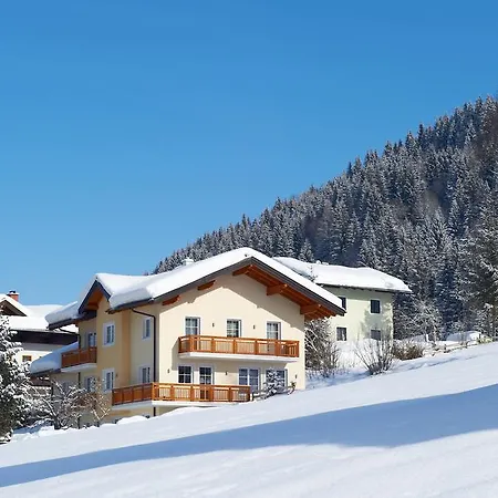 Bergblick Flachau