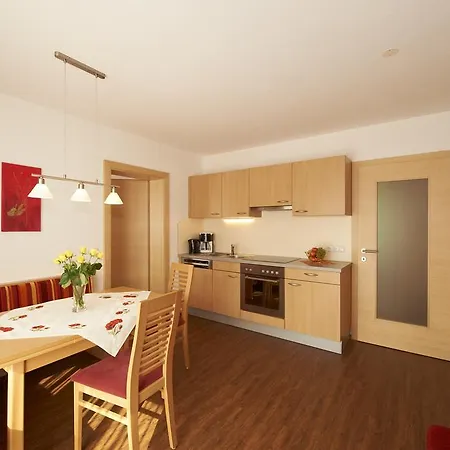 Apartman Bergblick