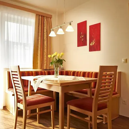 Bergblick Apartament *