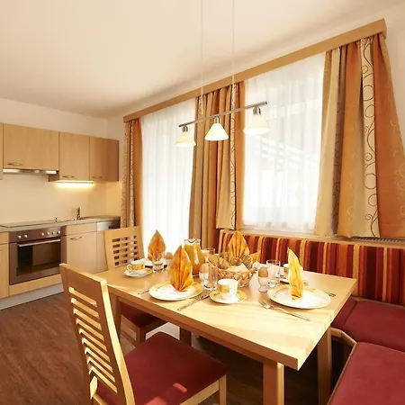 Bergblick Apartman