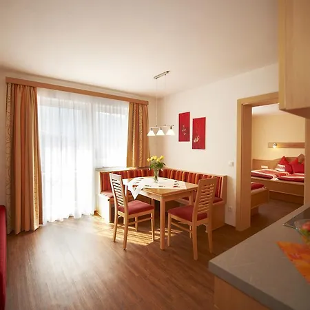 Bergblick Apartment *